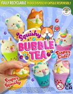 Bubble Tea Squishy (55mm)