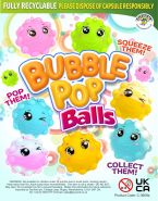 Bubble Pop Balls (55mm)