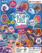 Ocean Girls Besties (50mm)