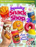 Snack Shop Series 2 (55mm)