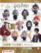 Harry Potter Charm Friends (50mm)