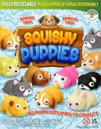 Squishy Puppies (55mm)