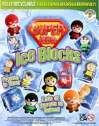 Super Hero Ice Blocks (55mm)