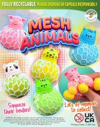 Mesh Animals (55mm)